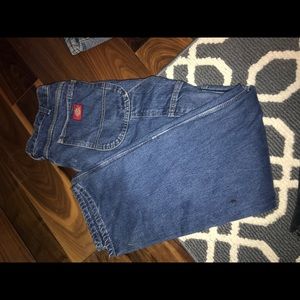 Dickies work jeans